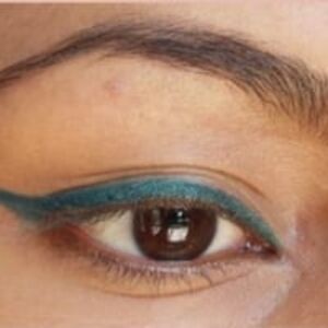💚 Jade Eyeliner Mally Evercolor Gel Waterproof Eyeliner Jade Green Eyeline NIB